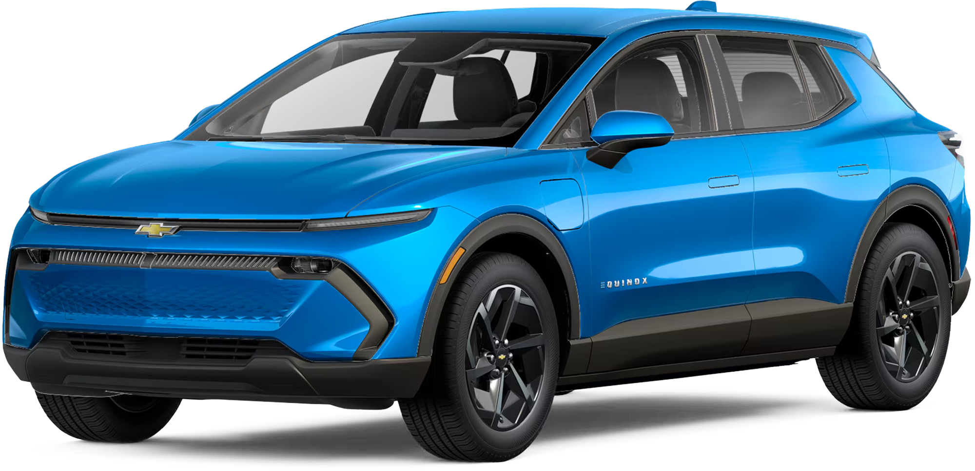 2025 Chevrolet Equinox EV SUV LT 